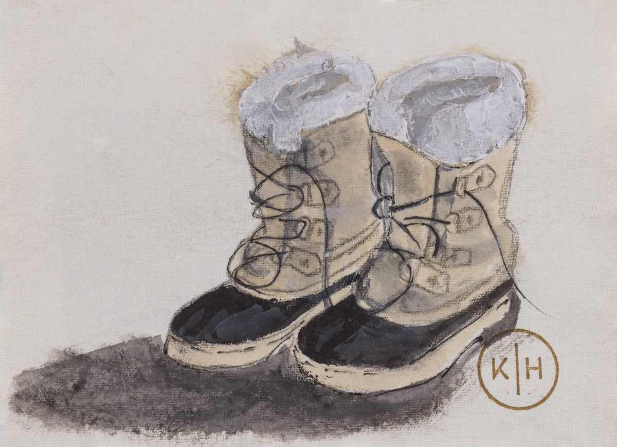 These Boots